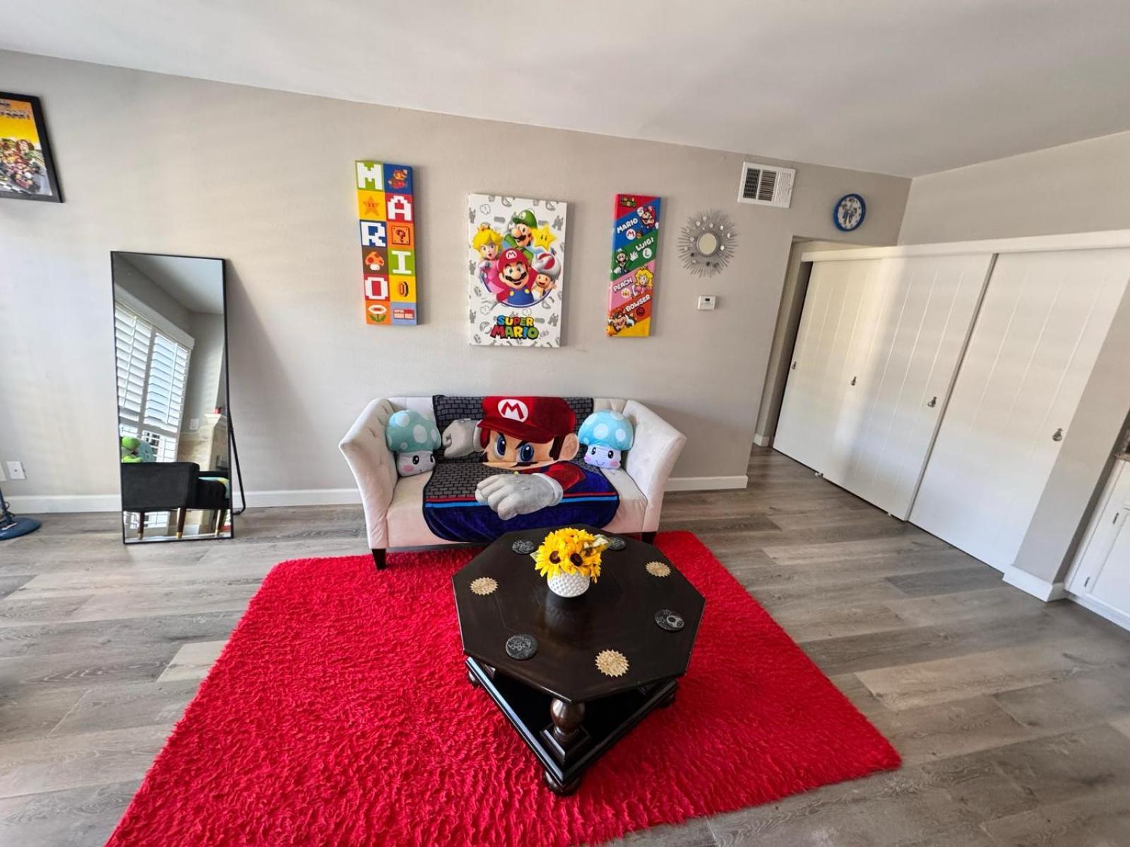 לוס אנג'לס Super Mario Universal Studios 10 Min Loft Free Parking מראה חיצוני תמונה