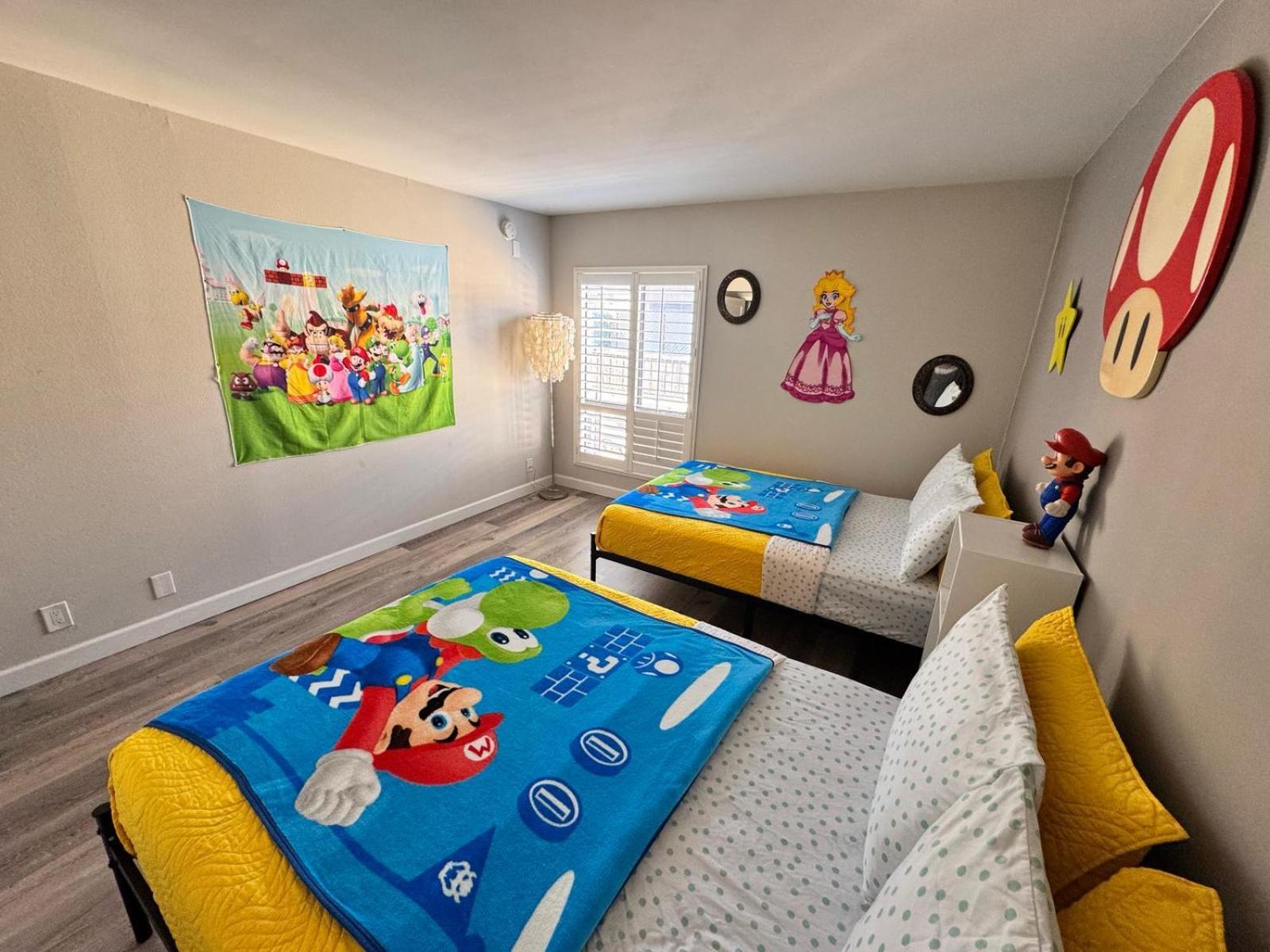 לוס אנג'לס Super Mario Universal Studios 10 Min Loft Free Parking מראה חיצוני תמונה